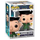 Funko Pop! Disney: Disneys Legend Of Sleepy Hollow Ichabod crane Vinyl Figure