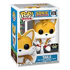 Funko Pop! Games: Sonic The Hedgehog Tails* (flying) (flocked) (specialty Series