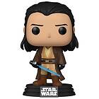 Funko Pop! Disney Star Wars: The Acolyte Jedi Master Sol #725 Bobble-head Vinyl 