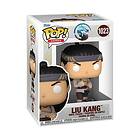 Funko Pop! Games: Mortal Kombat Liu Kang (god Of Fire) #1023 Vinyl Figure