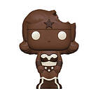 Funko Pop! Heroes Dc Valentines Day 2024 Wonder Woman (valentine Chocolate) #490