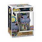 Funko Pop! Marvel: Moon Knight Taweret (convention Limited Edition) #1189 Bobble-head Vinyl Figure