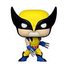 Funko Pop! Marvel: Wolverine 50th Ultimate Wolverine (classic) #1371 Bobble-head Vinyl Figure