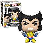 Funko Pop! Marvel: Wolverine 50th Ultimate Wolverine (fatal Attractions) #1372 B