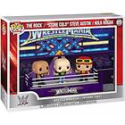 Funko Pop! Moment Deluxe: Wwe Wrestlemania 30 Opening Toast The Rock/ Stone Cold