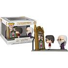 Funko Pop! Movie Moments: Hp Mirror Of Erised (special Edition) Vinyl Figure