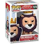 Funko Pop! Movies: Rudolph The Red-nosed Reindeer King Moonracer #1570 Vinyl Fig