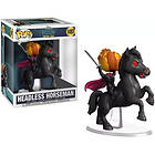 Funko Pop! Rides Deluxe: Disneys Legend Of Sleepy Hollow Headless Horseman #1497