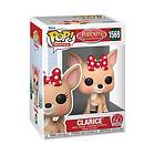 Funko Pop! Movies: Rudolph The Red-nosed Reindeer Clarice #1569 Vinyl Figure