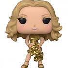 Funko Pop! Rocks: Mariah Carey Mariah Carey (emancipation Of Mimi) (gold) #382 Vinyl Figure