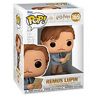 Funko Pop! Movies: Harry Potter Prisoner Of Azkaban Remus Lupin With Map #169 Vi