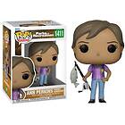 Funko Pop! Television: Parks And Recreation Ann Perkins (pawnee Goddess) #1411 V