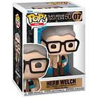 Funko Pop! Television: Saturday Night Live 50th Anniversary Herb Welch #07 Vinyl