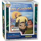 Funko Pop! Vhs Covers: Disney The Emperors New Groove Kuzco (amazon Exclusive) #06 Vinyl Figure