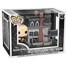 Funko Pop! Town: Addams Family Classic Addams Home With Uncle Fester #40 Vinyl Figure