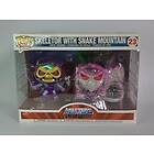 Funko Pop! Town: Master Of The Universe Skeletor With Snake Mountain #23 Vinyl Figure