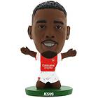 Soccerstarz Arsenal Gabriel Jesus Home Kit (Classic Kit)