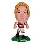 Soccerstarz Arsenal Leah Williamson Home Kit (Classic Kit)