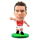 Soccerstarz Arsenal Aaron Ramsey Home Kit (2019 version)