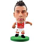 Soccerstarz Arsenal Laurent Koscielny Home Kit (2019 version)