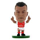 Soccerstarz Arsenal Granit Xhaka Home Kit (Classic Kit)