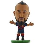 Soccerstarz Barcelona Arturo Vidal Home Kit (2020 version)