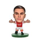 Soccerstarz Arsenal Leandro Trossard Home Kit (Classic Kit)