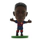 Soccerstarz Barcelona Ousmane Dembele Home Kit (2020 version)