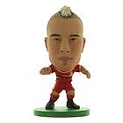 Soccerstarz Belgium Radja Nainggolan