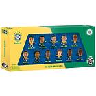 Soccerstarz Brazil 11 player team pack South America