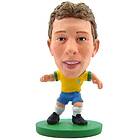 Soccerstarz Brazil Lucas Leiva Home Kit