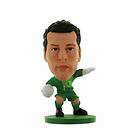 Soccerstarz Brazil Julio Cesar Home Kit