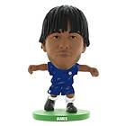 Soccerstarz Chelsea Reece James Home Kit (Classic Kit)