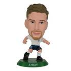 Soccerstarz England Luke Shaw (New Kit/Packaging)