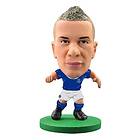 Soccerstarz Everton Tom Cleverley Home Kit (Classic)