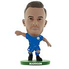 Soccerstarz Leicester James Maddison Home Kit (Classic V2)