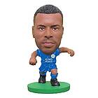 Soccerstarz Leicester Wes Morgan Home Kit (Classic)