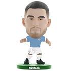 Soccerstarz Man City Mateo Kovacic Home Kit (Classic Kit)