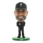 Soccerstarz Liverpool Jurgen Klopp (Tracksuit) (NEW SCULPT)