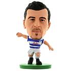Soccerstarz QPR Joey Barton Home Kit (2015 version)