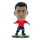 Soccerstarz Spain Aymeric Laporte Home Kit