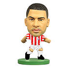 Soccerstarz Stoke Glen Johnson Home Kit (Classic)