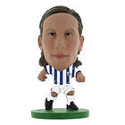 Soccerstarz West Brom Jonas Olsson Home Kit (Classic)