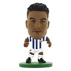 Soccerstarz West Brom Jake Livermore Home Kit (Classic)