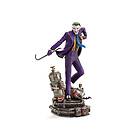 IronStudios DC Comics: The Joker 1:10 Art Scale