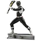 IronStudios Mighty Morphin Power Rangers: Black Ranger BDS 1:10 Art Scale