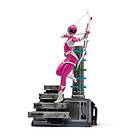 IronStudios Mighty Morphin Power Rangers: Pink Ranger BDS 1:10 Art Scale