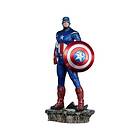 IronStudios Marvel The Infinity Saga: BDS 1:10 Art Scale Statue (Captain America