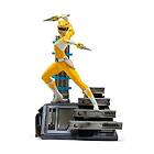 IronStudios Mighty Morphin Power Rangers: Yellow Ranger BDS 1:10 Art Scale