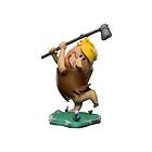 IronStudios The Flintstones: 1:10 Art Scale Statue (Barney Rubble)